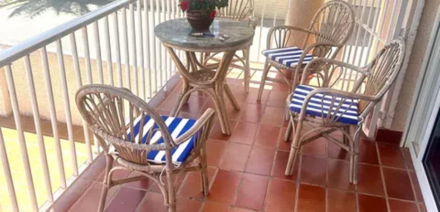 Spain Get your residency! beachfront apartment with breathtaking views 00150