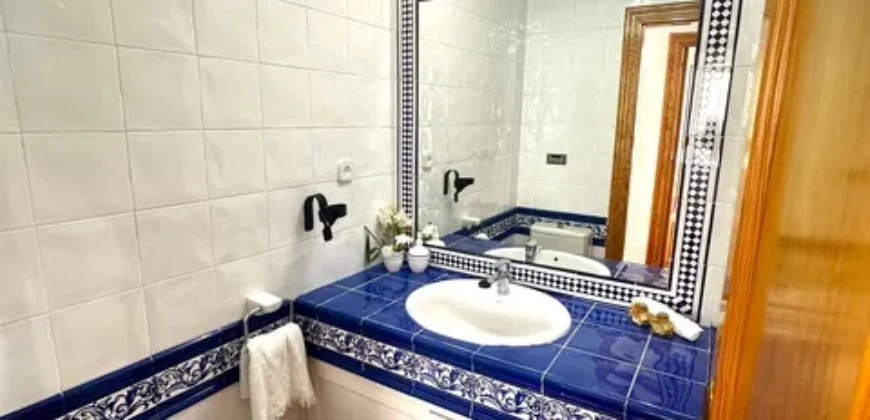 Spain Get your residency! beachfront apartment with breathtaking views 00150