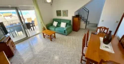 Spain Get your residency! duplex in Los Urrutias with sea view #00160
