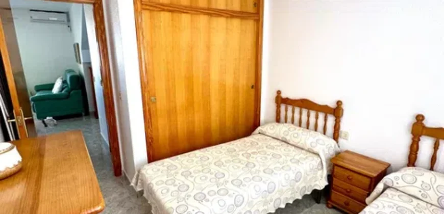 Spain Get your residency! duplex in Los Urrutias with sea view #00160