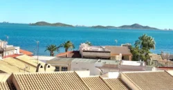 Spain Get your residency! duplex in Los Urrutias with sea view #00160