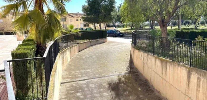 Spain Get your residency! duplex in Los Urrutias with sea view #00160