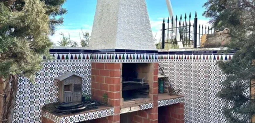 Spain Get your residency! villa in the heart of the Mar Menor 0042