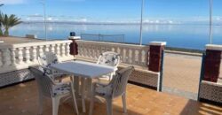 Spain Get your residency! Semi-detached house with sea view #0047