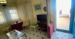 Spain Get your residency! Semi-detached house with sea view #0047