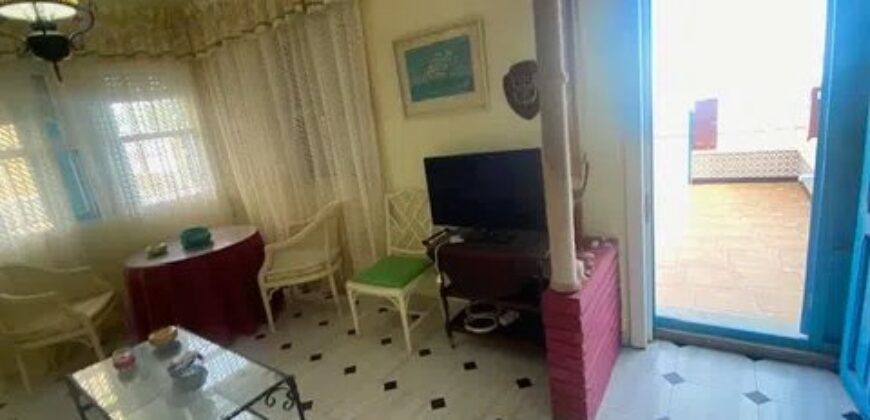 Spain Get your residency! Semi-detached house with sea view #0047