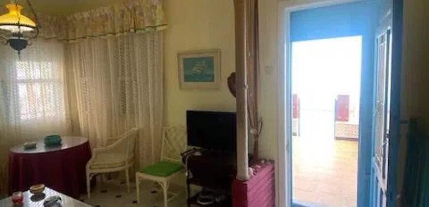 Spain Get your residency! Semi-detached house with sea view #0047