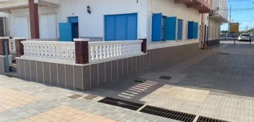 Spain Get your residency! Semi-detached house with sea view #0047