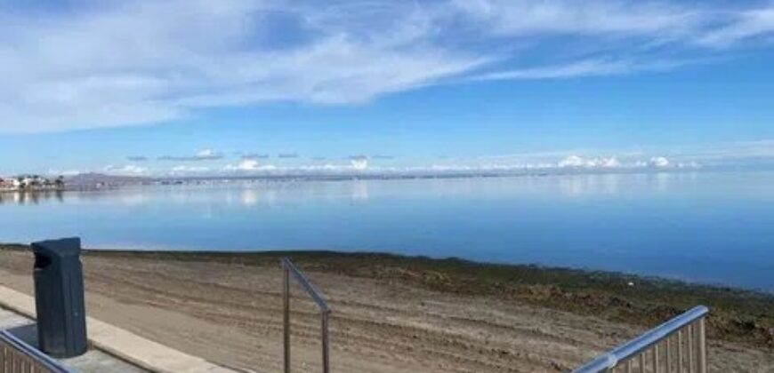 Spain Get your residency! Semi-detached house with sea view #0047