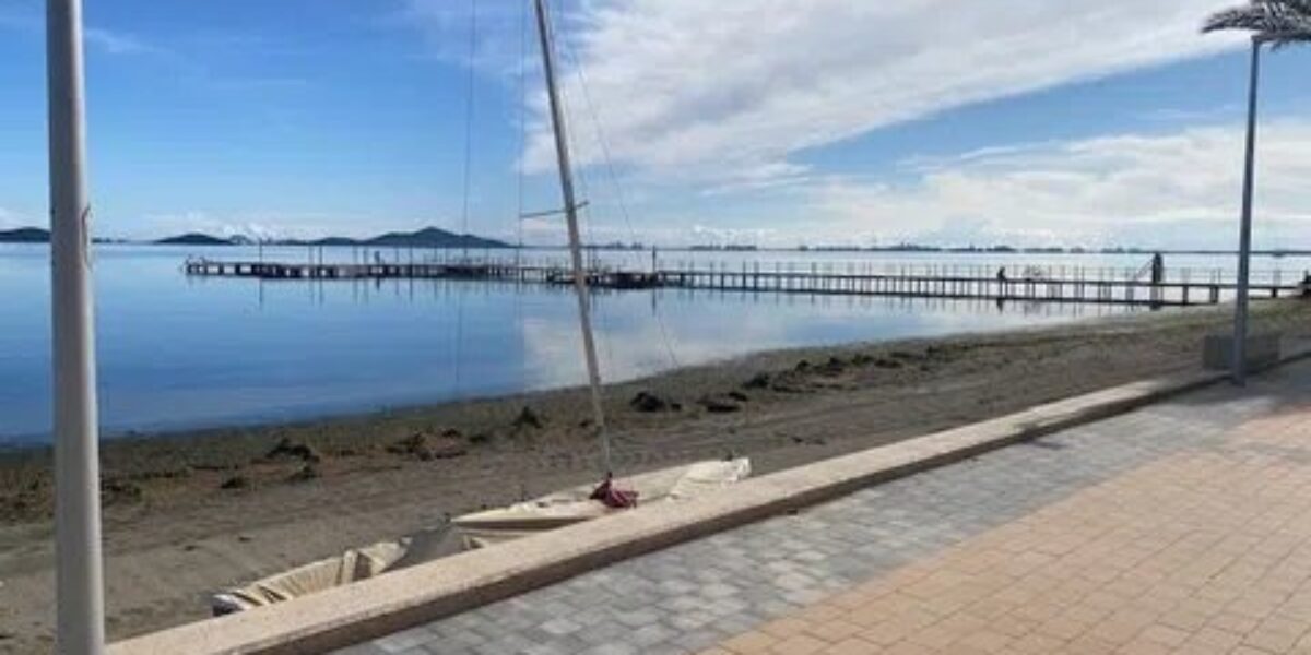 Spain Get your residency! Semi-detached house with sea view #0047