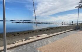 Spain Get your residency! Semi-detached house with sea view #0047