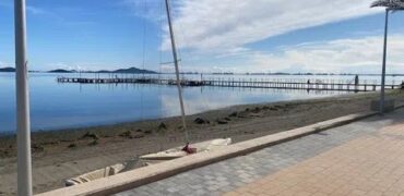 Spain Get your residency! Semi-detached house with sea view #0047