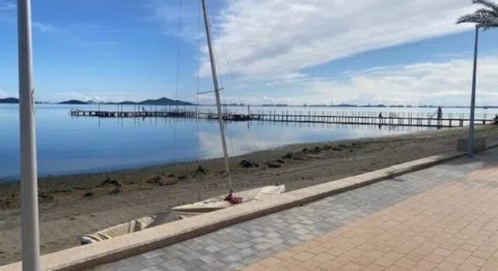 Spain Get your residency! Semi-detached house with sea view #0047