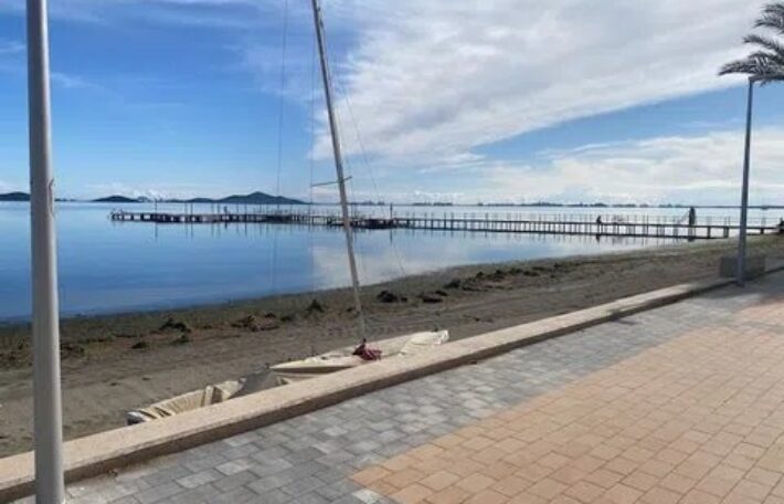 Spain Get your residency! Semi-detached house with sea view #0047