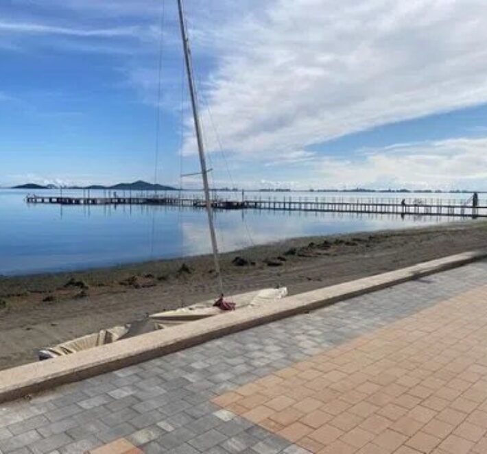 Spain Get your residency! Semi-detached house with sea view #0047