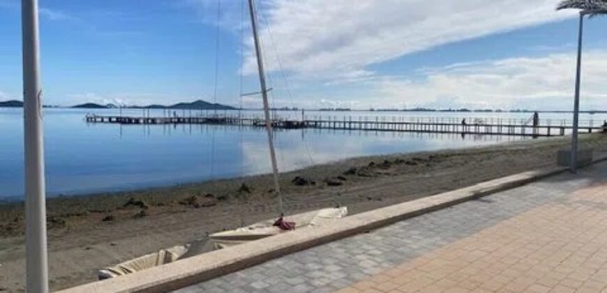 Spain Get your residency! Semi-detached house with sea view #0047