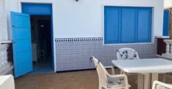 Spain Get your residency! Semi-detached house with sea view #0047