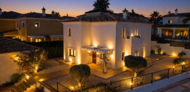 Spain Get your residency! villa in a prestigious golf resort SVM752925