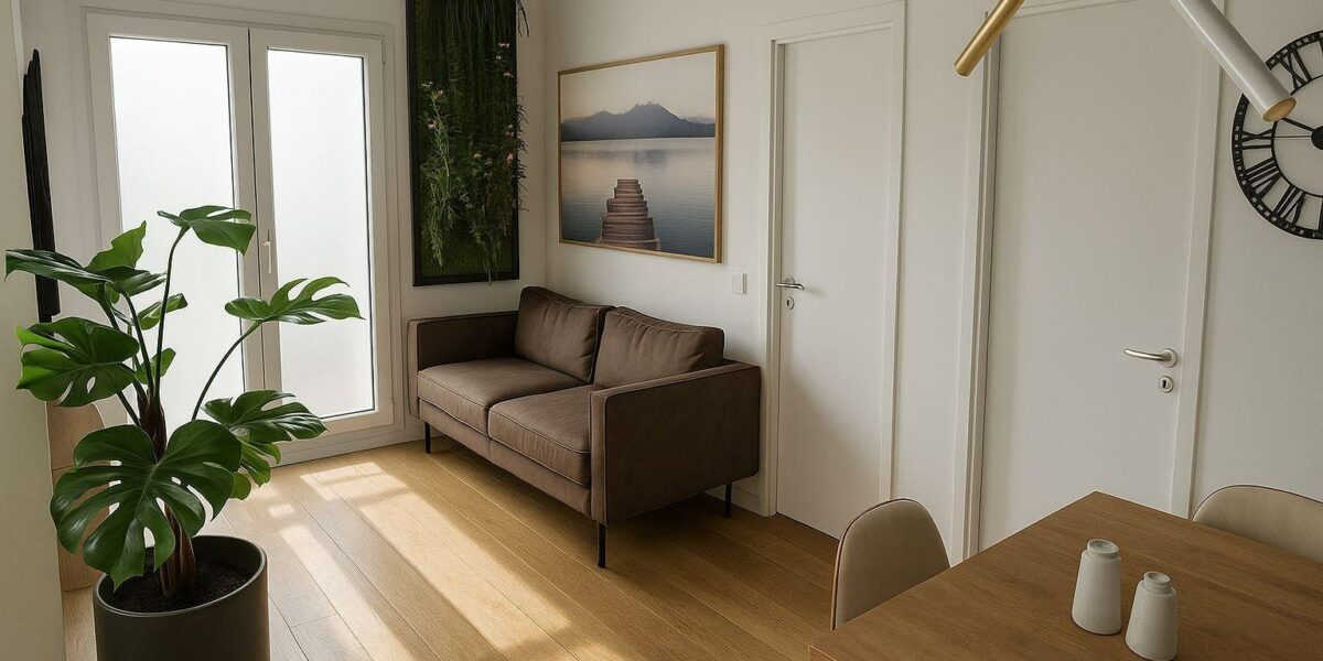 Spain Get your residency! fully renovated apartment prime location PR-00444