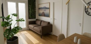 Spain Get your residency! fully renovated apartment prime location PR-00444