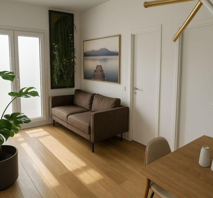 Spain Get your residency! fully renovated apartment prime location PR-00444