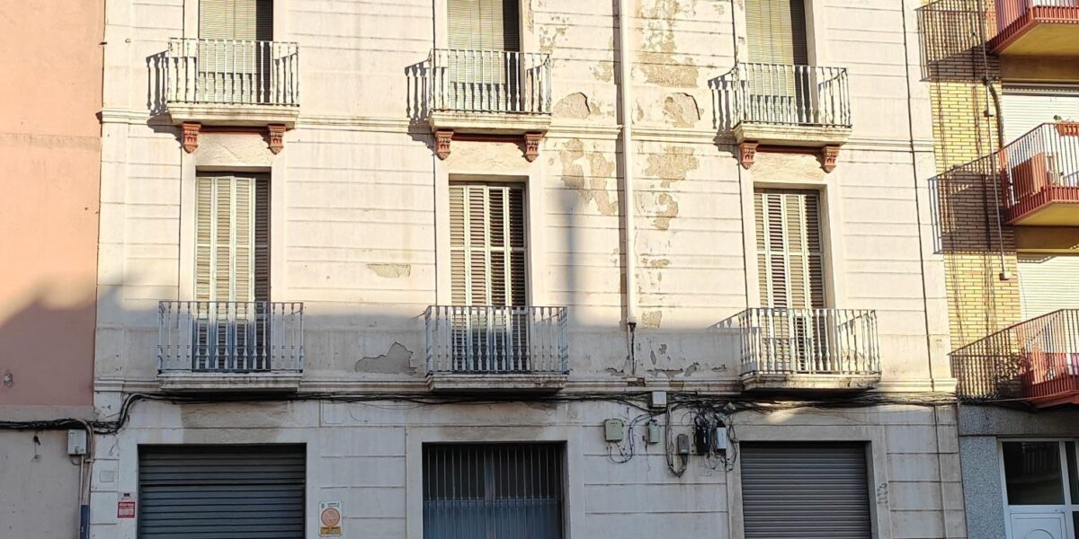 Spain Get your residency! building with high profitability PR-00437