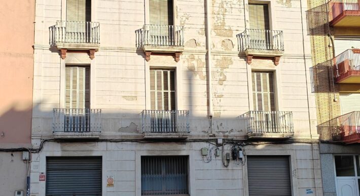 Spain Get your residency! building with high profitability PR-00437