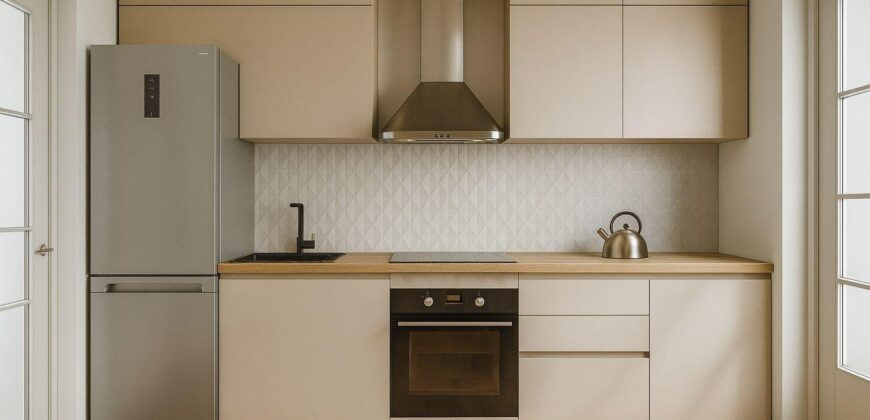 Spain Get your residency! fully renovated apartment prime location PR-00444