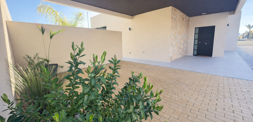 Spain Get your residency! brand new villa fully furnished SVM766926