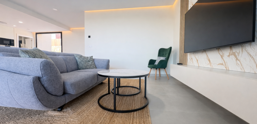 Spain Get your residency! brand new villa fully furnished SVM766926