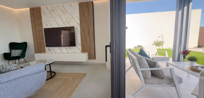 Spain Get your residency! brand new villa fully furnished SVM766926