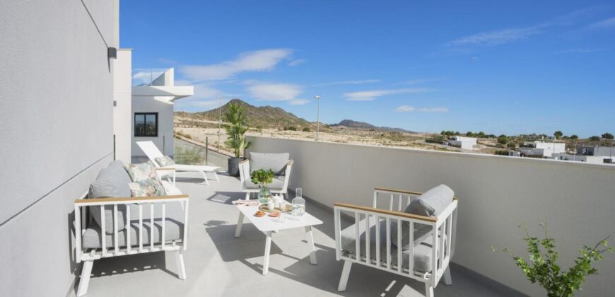 Spain Get your residency! new townhouses with high return of 8% SVM751848