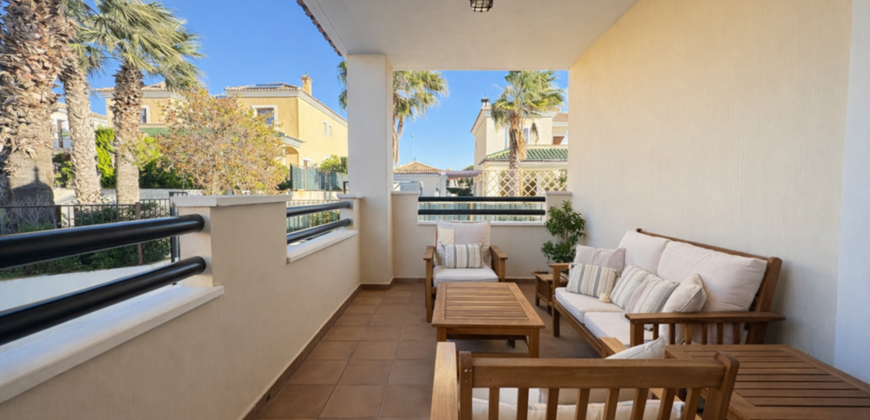 Spain Get your residency! villa in a prestigious golf resort SVM752925