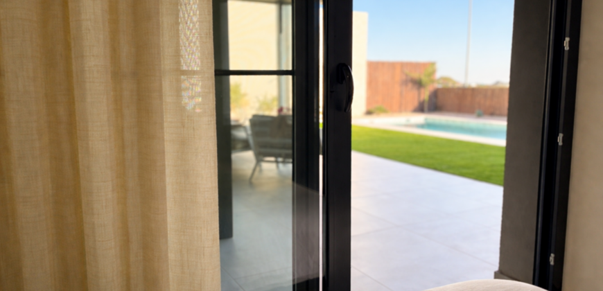 Spain Get your residency! brand new villa fully furnished SVM766926