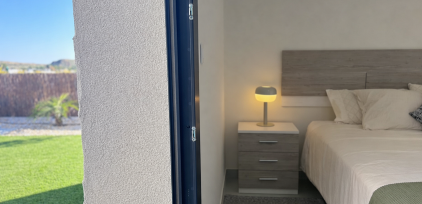 Spain Get your residency! brand new villa fully furnished SVM766926