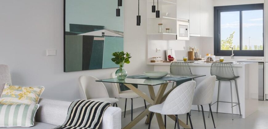 Spain Get your residency! new townhouses with high return of 8% SVM751848