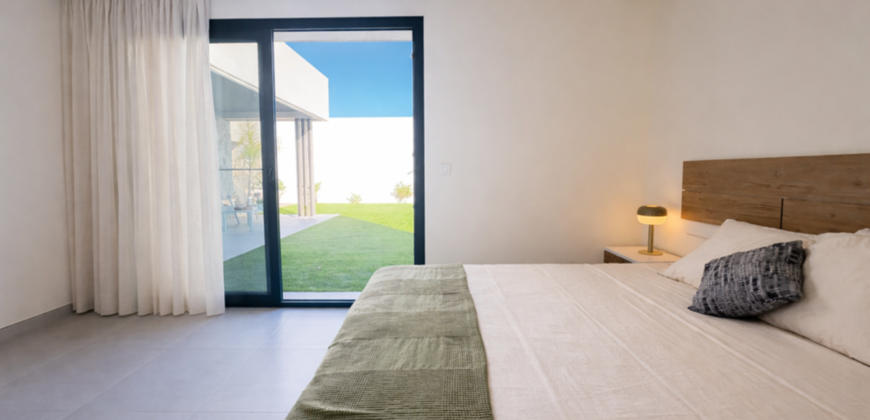 Spain Get your residency! brand new villa fully furnished SVM766926