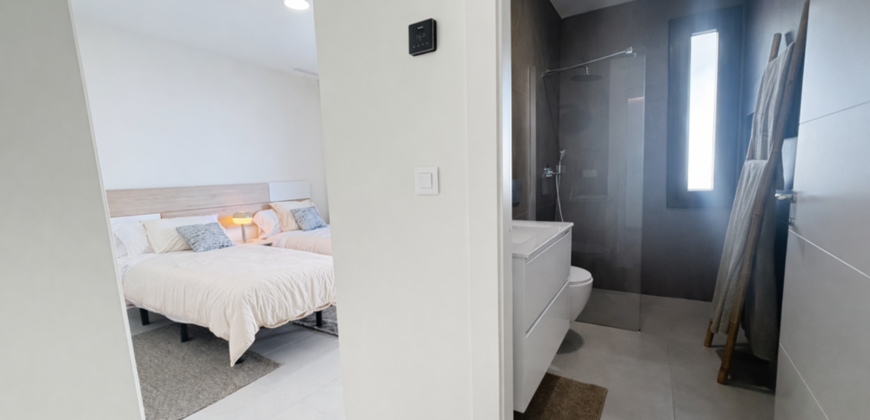 Spain Get your residency! brand new villa fully furnished SVM766926