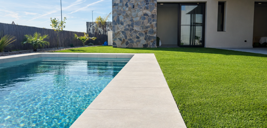 Spain Get your residency! brand new villa fully furnished SVM766926