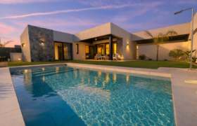 Spain Get your residency! brand new villa fully furnished SVM766926