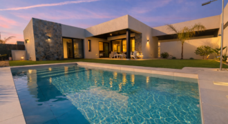 Spain Get your residency! brand new villa fully furnished SVM766926