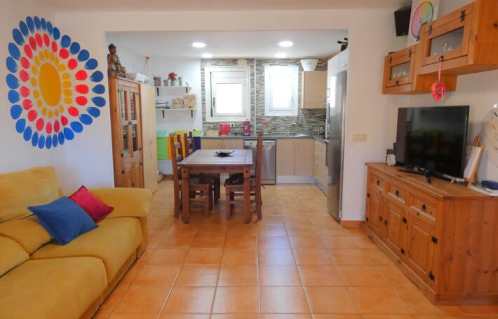 Spain Get your residency! furnished house surrounded by nature PR-00421