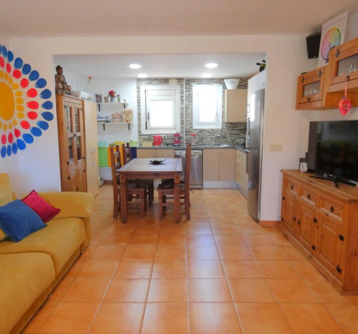 Spain Get your residency! furnished house surrounded by nature PR-00421