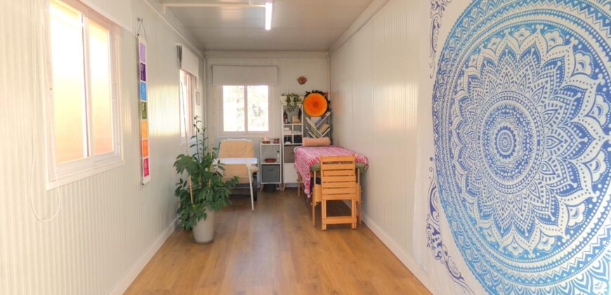 Spain Get your residency! furnished house surrounded by nature PR-00421