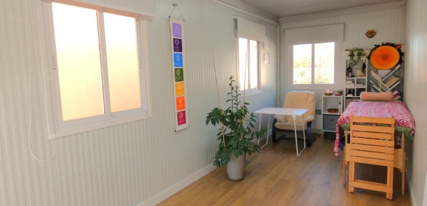 Spain Get your residency! furnished house surrounded by nature PR-00421