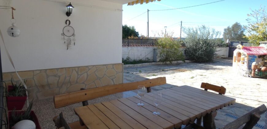 Spain Get your residency! furnished house surrounded by nature PR-00421