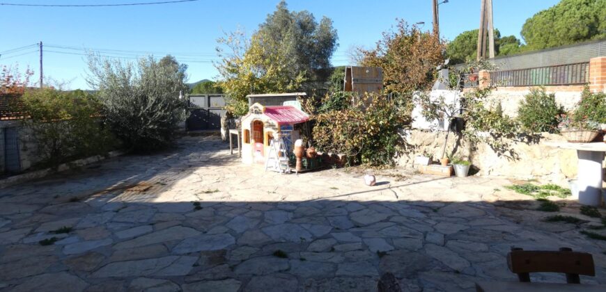 Spain Get your residency! furnished house surrounded by nature PR-00421