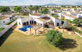 Spain Get your residency! villa in a prime location SVM763891
