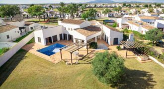 Spain Get your residency! villa in a prime location SVM763891