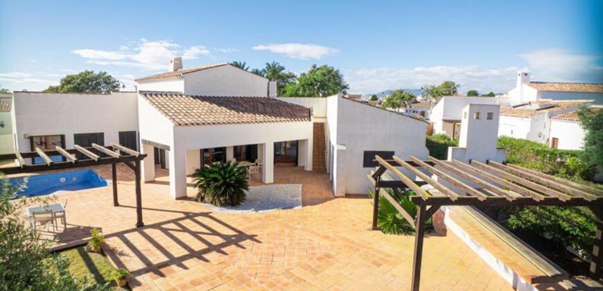 Spain Get your residency! villa in a prime location SVM763891